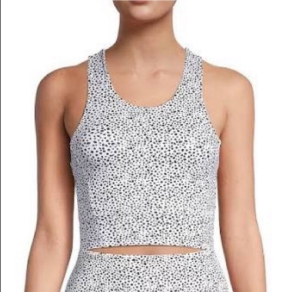 NWOT ALL FENIX White Montana Longline Bra - Picture 3 of 8